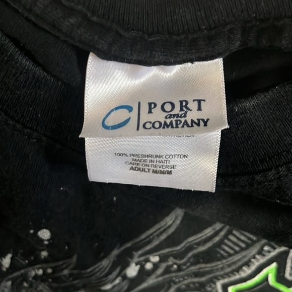 2011 Talladega Nascar Race Tee Size M - Picture 5 of 8